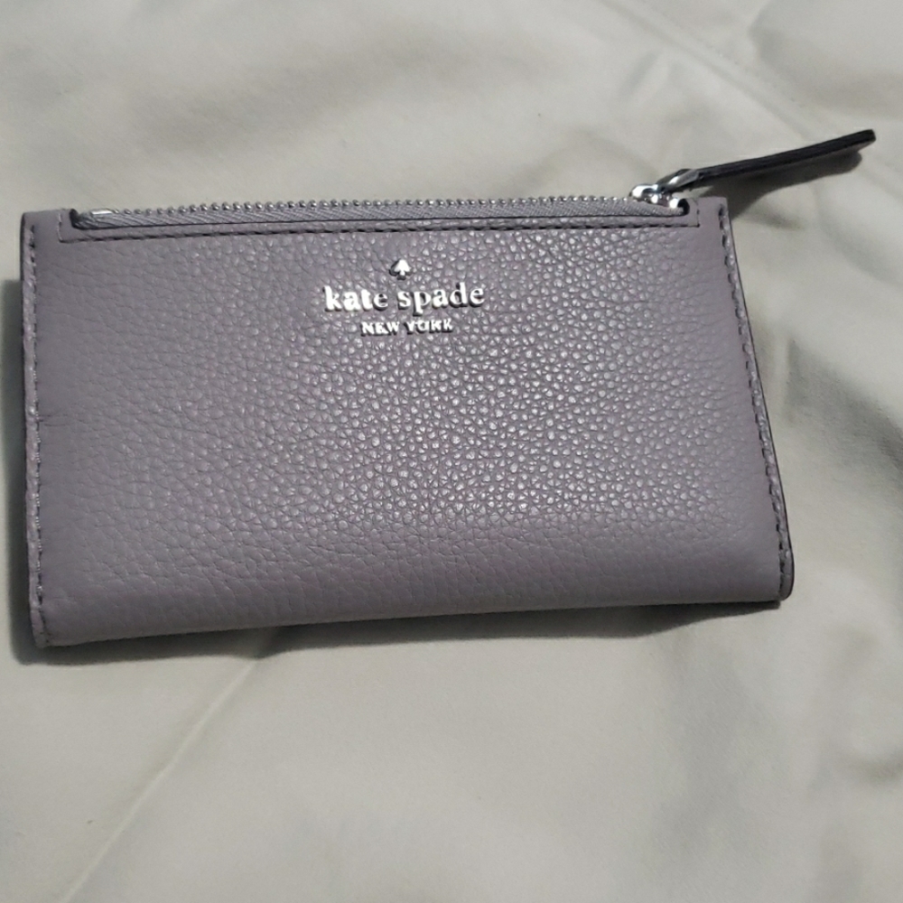 Kate spade  small bifold wallet